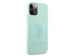 قاب سیلیکونی آیفون 12 و 12 پرو پولو CG Mobile iphone 12/12 Pro Silicone Case Polo