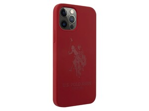 قاب سیلیکونی آیفون 12 و 12 پرو پولو CG Mobile iphone 12/12 Pro Silicone Case Polo