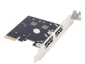 هاب اینترنال اوریکو ORICO PCI-E to SATA3.0 & eSATA Expansion Card (PAS-2E2U)