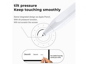 قلم لمسی 2 در 1 جویروم Joyroom 2 IN 1 Modes Anti-Mistouch Capacitive screen JR-K12