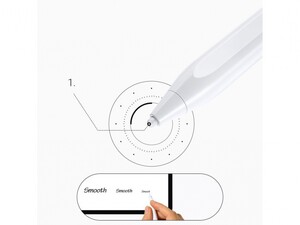 قلم لمسی 2 در 1 جویروم Joyroom 2 IN 1 Modes Anti-Mistouch Capacitive screen JR-K12