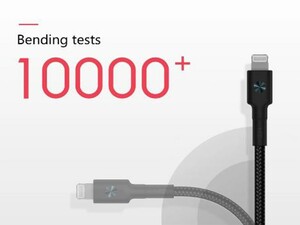 کابل شارژ یواس‌بی به لایتنینگ شیائومی Xiaomi ZMI AL853 Magnet USB Lightning Apple Cable 1.5M