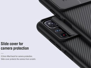 قاب محافظ نیلکین شیائومی نوت Nillkin Xiaomi Redmi Note 11 5G CamShield Case