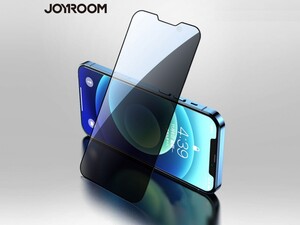 محافظ صفحه نمایش آیفون 13 جویروم Joyroom Tempered Film 2.5D Full Screen privacy JR-PF901