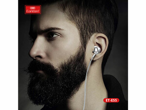 هندزفری با سیم ارلدام Earldom ET-E55 3.5mm headphone