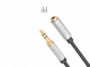 کابل افزایش طول صدا ارلدام Earldom ET-AUX34 Audio Cable 1m