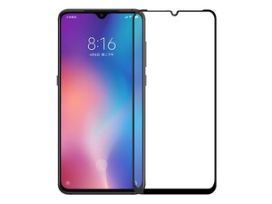 گلس و محافظ تمام صفحه Mletubl Full Glass For Xiaomi 9X/Huawei Nova 5 Pro/V0 S1 /S1 Pro