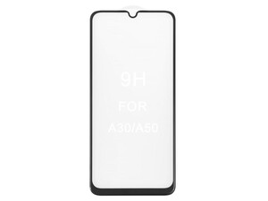 گلس و محافظ تمام صفحه Mletubl Full Glass For Samsung A30/A50/M30/A30S/A50S/M30S/M21/A32 4G