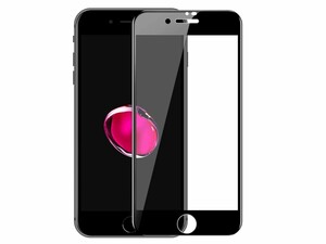 گلس و محافظ تمام صفحه Mletubl Full Glass For Iphone 7/8 Plus