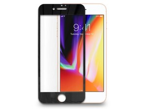 گلس و محافظ تمام صفحه Mletubl Full Glass For Iphone 7/8 Plus