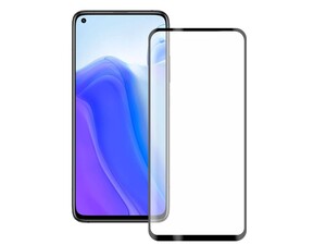 گلس و محافظ تمام صفحه Mletubl Full Glass For Xiaomi 10T/10T Lite/Poco X3/Redmi k30/Huawei P Smart 2021