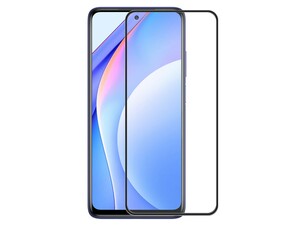 گلس و محافظ تمام صفحه Mletubl Full Glass For Xiaomi 10T/10T Lite/Poco X3/Redmi k30/Huawei P Smart 2021