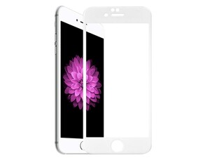 گلس تمام چسب iphone 6plus