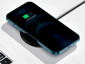 خرید BASEUS WIRELESS CHARGER SIMPLE MAGNETIC WXJK-E01