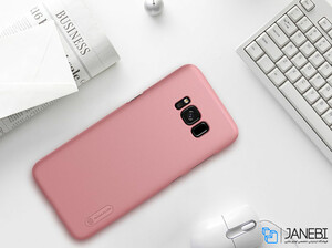 قاب محافظ نیلکین سامسونگ Nillkin Frosted Shield Case Samsung Galaxy S8 Plus