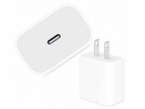 شارژر 20 وات اصلی اپل Apple 20W 2pin Power Adapter