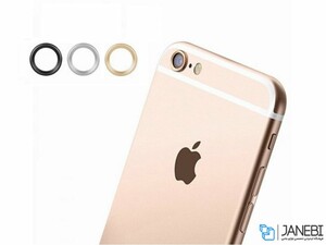 محافظ لنز آیفون Apple iphone 6 Plus Camera Protection Ring