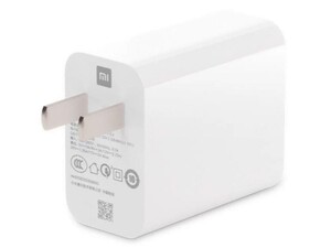 شارژر دیواری سریع با کابل تایپ سی شیائومی Xiaomi 33W Fast Charger MDY-11-EX