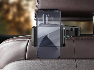 Baseus Energy Storage Backseat Holder Wireless Charger WXHZ-01