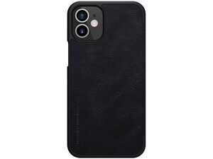 کیف چرمی نیلکین آیفون Nillkin Qin Leather Case iPhone 12