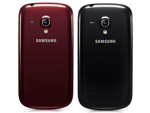 درب پشت Samsung I8190 S3 mini