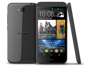 درب پشت HTC Desire 616