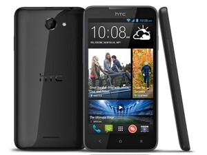 درب گوشی HTC Desire 516