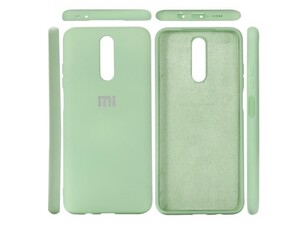 قاب محافظ سیلیکونی شیائومی Silicone Cover Xiaomi Redmi K30