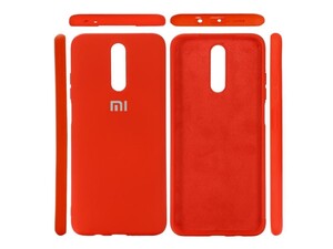 قاب محافظ سیلیکونی شیائومی Silicone Cover Xiaomi Redmi K30