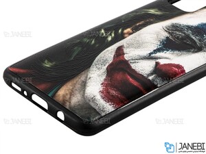 قاب محافظ طرح دار سامسونگ Samsung A51 Cover