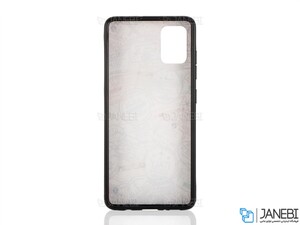 قاب محافظ طرح دار سامسونگ Samsung A51 Cover