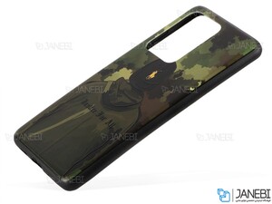 قاب محافظ طرح دار سامسونگ Samsung S20 Ultra Cover