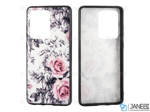 قاب محافظ طرح دار سامسونگ Samsung S20 Ultra Cover