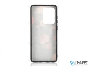 قاب محافظ طرح دار سامسونگ Samsung S20 Ultra Cover