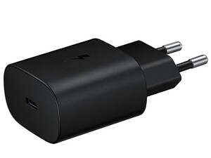 شارژر اصلی سریع سامسونگ با کابل تایپ سی Samsung Travel Adapter Charging EP-TA800