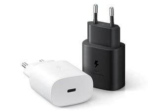 شارژر اصلی سریع سامسونگ با کابل تایپ سی Samsung Travel Adapter Charging EP-TA800