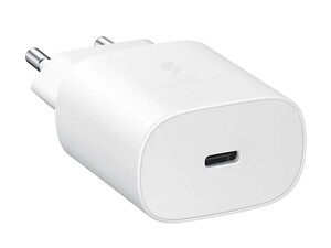 شارژر اصلی سریع سامسونگ با کابل تایپ سی Samsung Travel Adapter Charging EP-TA800