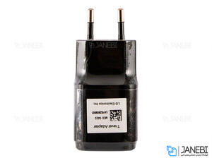 شارژر و کابل اصلی ال جی LG 1.8A MCS-04 Travel Charger Adapter