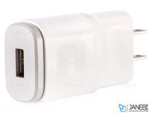 شارژر و کابل اصلی ال جی LG 1.8A MCS-04 Travel Charger Adapter