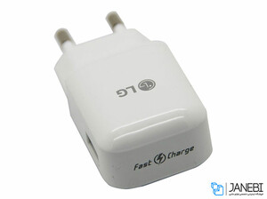 شارژر اصلی ال جی LG USB Fast charger adapter