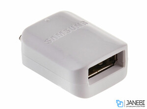 تبدیل او تی جی سامسونگ Samsung OTG Micro USB Converter