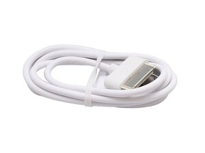 کابل شارژ آیفون Apple Charge Cable iPhone 4/4s