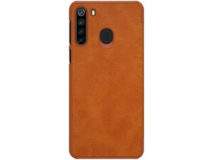 کیف چرمی نیلکین سامسونگ Nillkin Qin Leather Case Samsung Galaxy A21