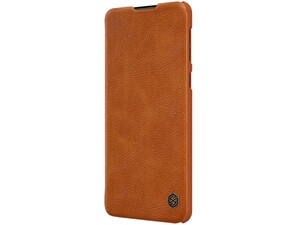 کیف چرمی نیلکین سامسونگ Nillkin Qin Leather Case Samsung Galaxy A21