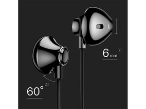 ایرفون با سیم بیسوس Baseus Encok H06 Wire Earphones