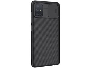 قاب محافظ نیلکین سامسونگ Nillkin CamShield Case Samsung A71