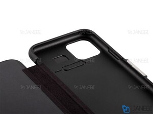 کیف محافظ چرم آیفون VPG Magnetic Leather Cover iPhone 11 Pro