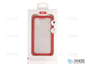 قاب محافظ آیفون XO Clear Case iPhone 11 Pro Max