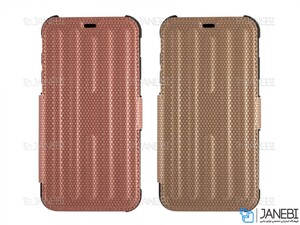 کیف محافظ آیفون Metropolis Case iPhone XS Max