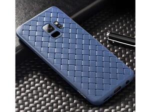 قاب ژله ای راک سامسونگ Rock Ultrathin Weave Protection Case Samsung S9